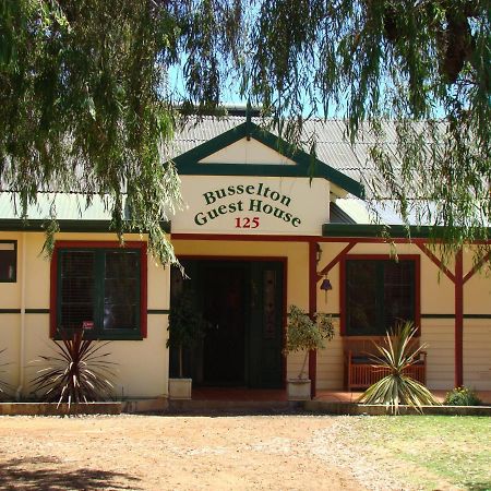 Busselton Guest House Eksteriør bilde