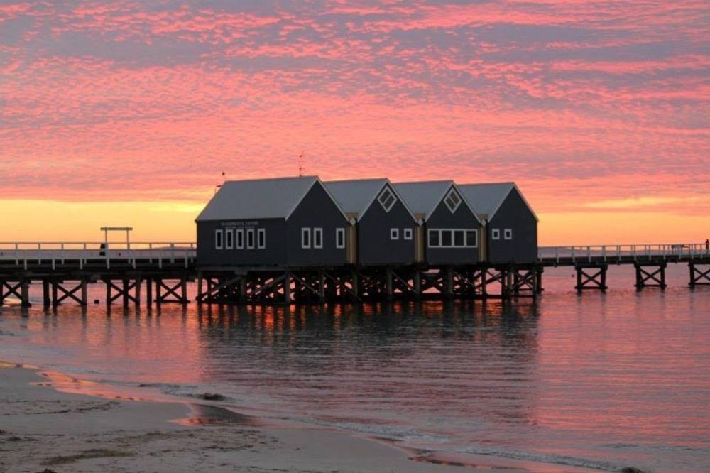 Busselton Guest House Eksteriør bilde