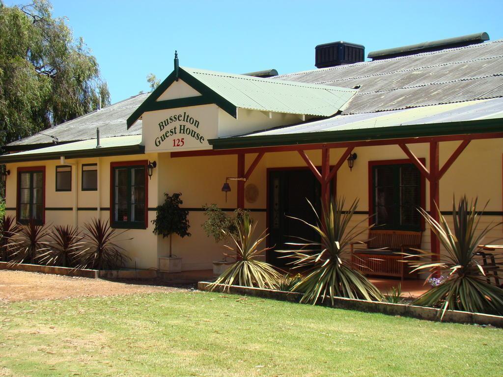 Busselton Guest House Eksteriør bilde