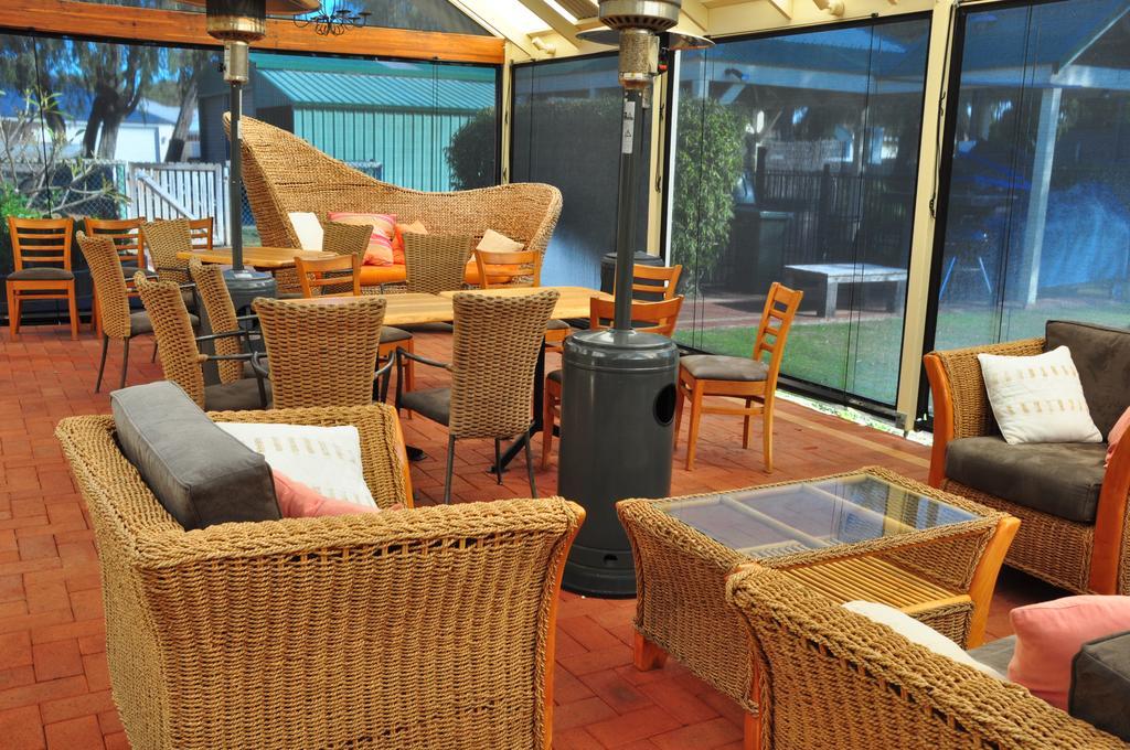 Busselton Guest House Eksteriør bilde