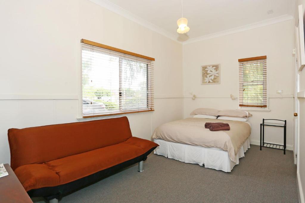 Busselton Guest House Eksteriør bilde