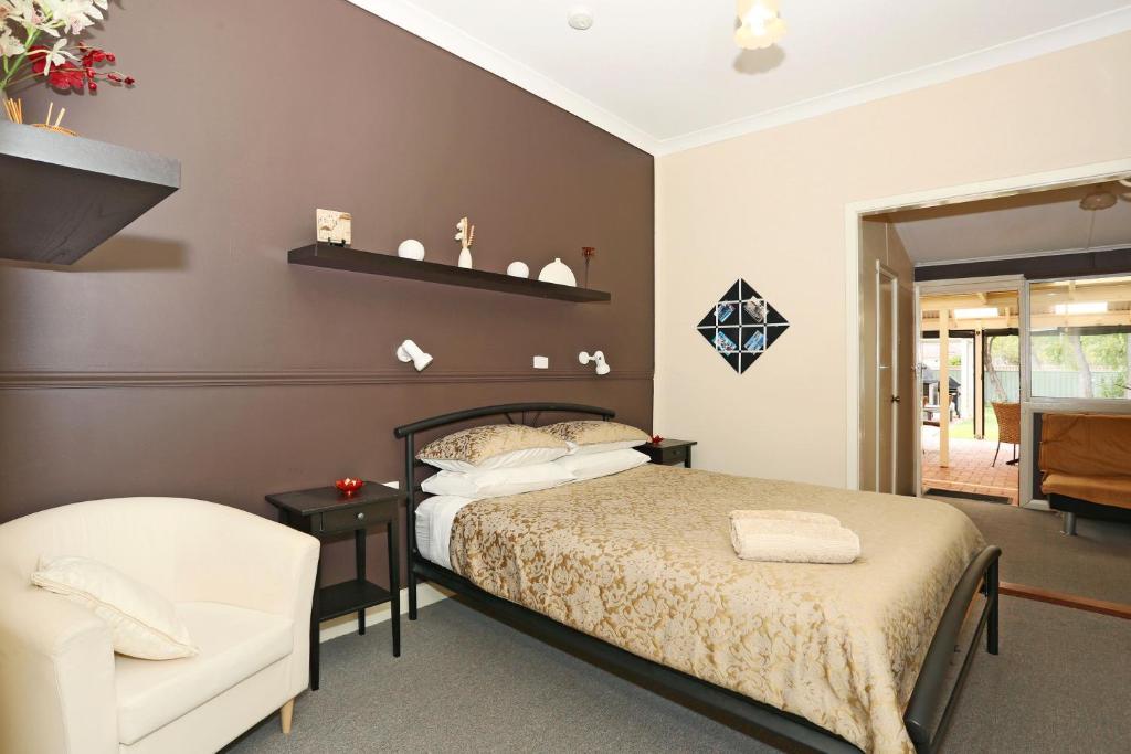 Busselton Guest House Eksteriør bilde