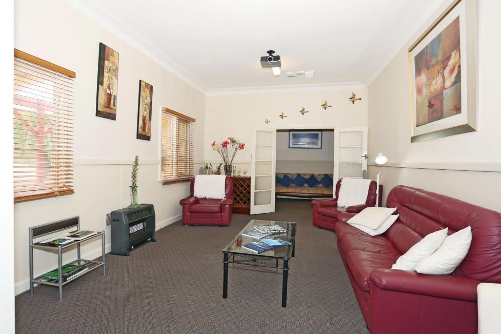 Busselton Guest House Eksteriør bilde