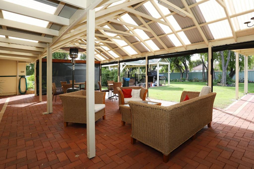 Busselton Guest House Eksteriør bilde