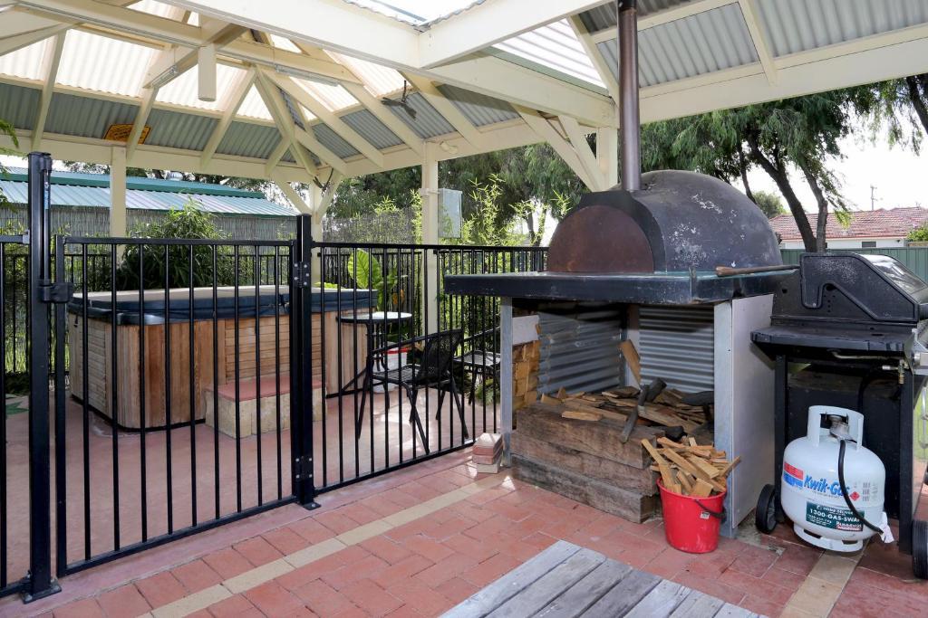 Busselton Guest House Eksteriør bilde
