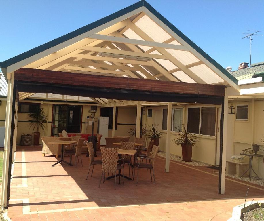 Busselton Guest House Eksteriør bilde