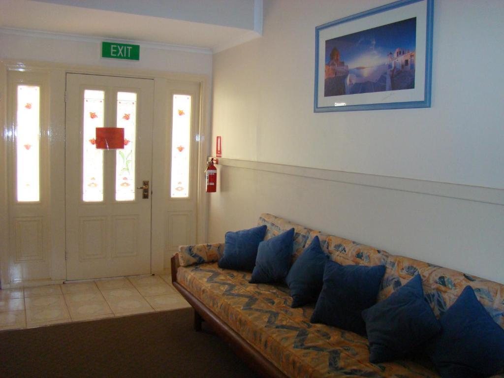 Busselton Guest House Eksteriør bilde