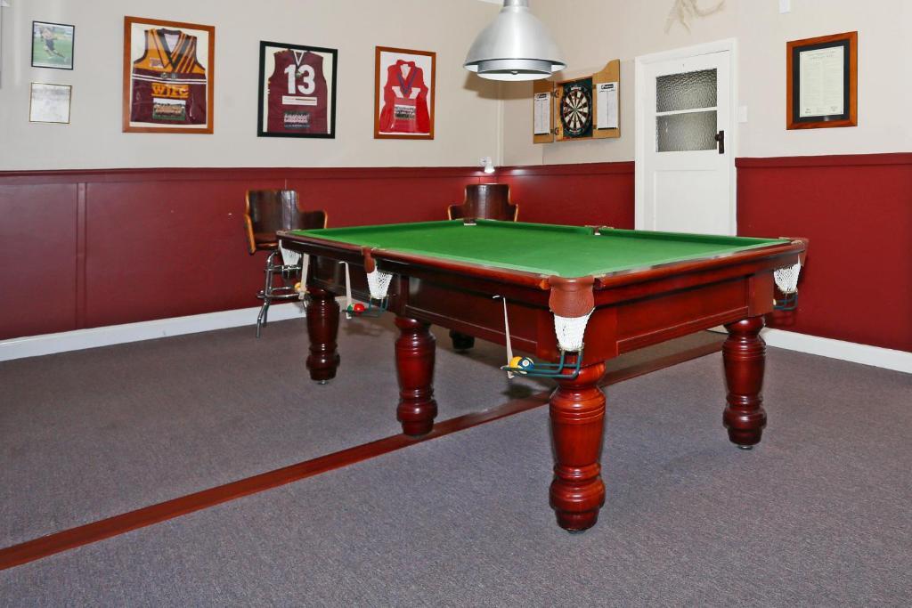 Busselton Guest House Eksteriør bilde