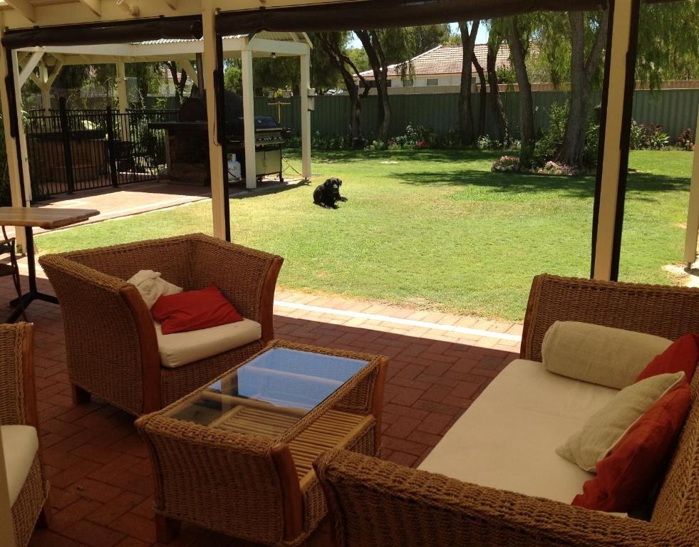 Busselton Guest House Rom bilde