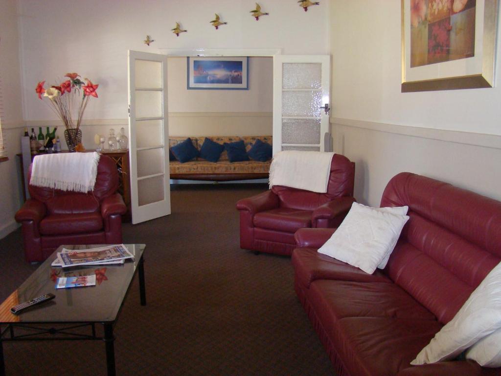 Busselton Guest House Eksteriør bilde