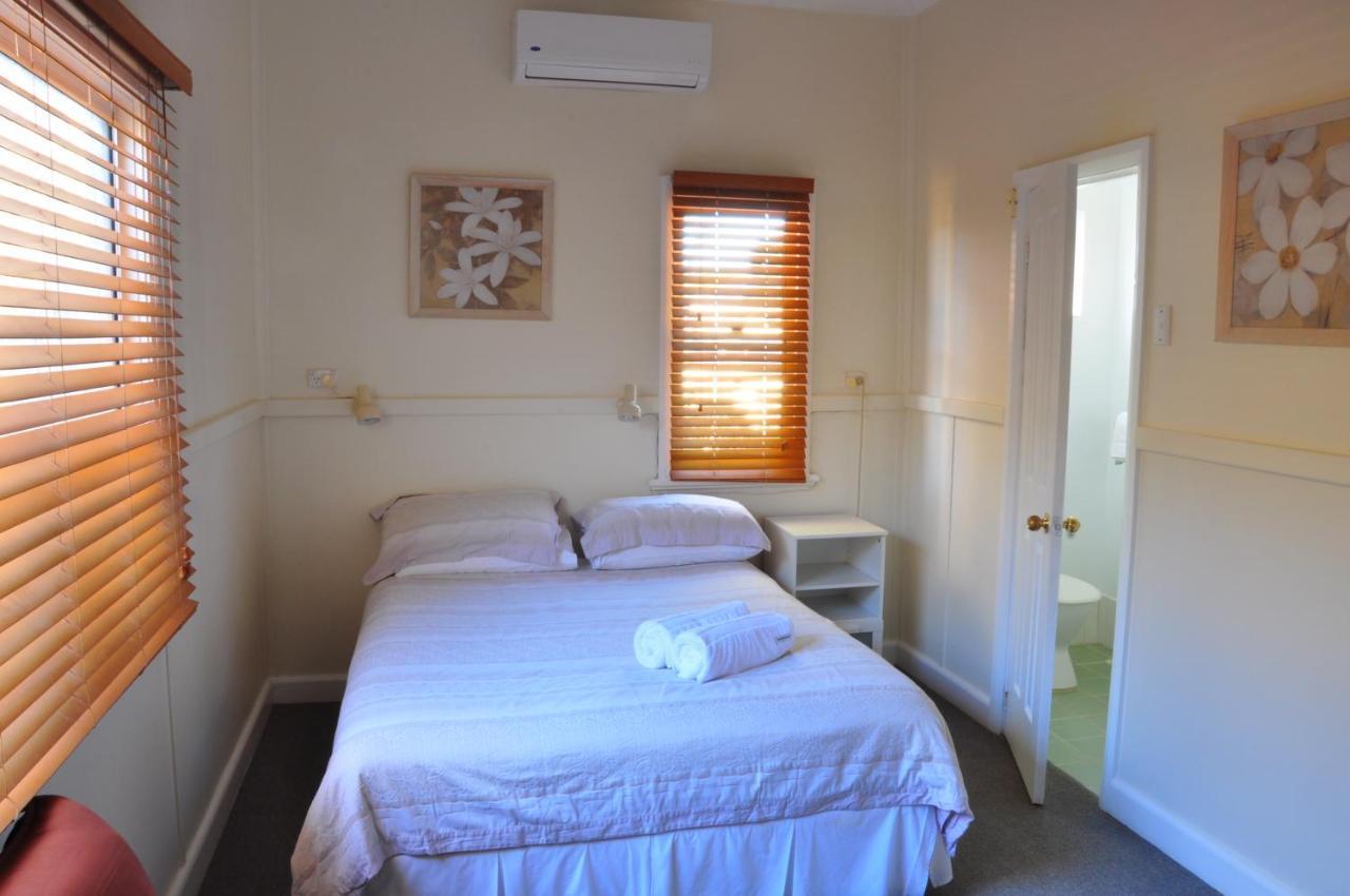 Busselton Guest House Eksteriør bilde