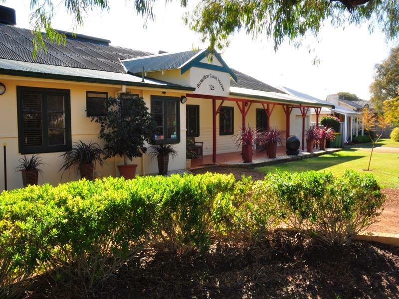 Busselton Guest House Eksteriør bilde