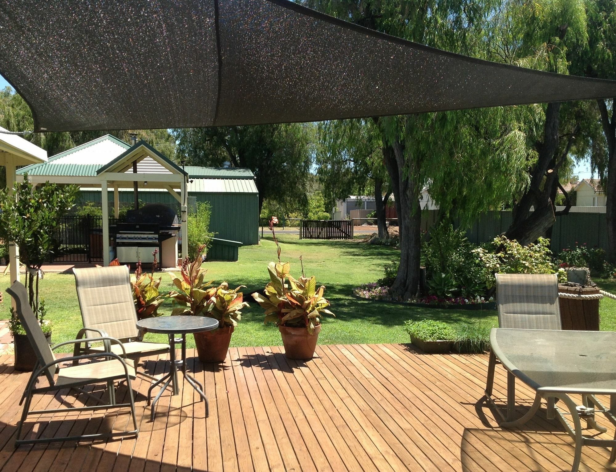 Busselton Guest House Eksteriør bilde
