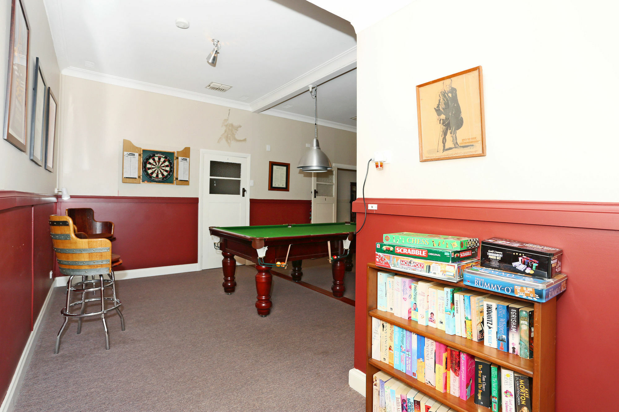 Busselton Guest House Eksteriør bilde