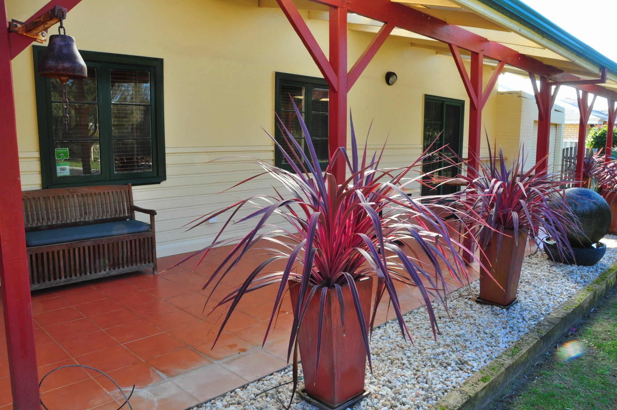Busselton Guest House Eksteriør bilde