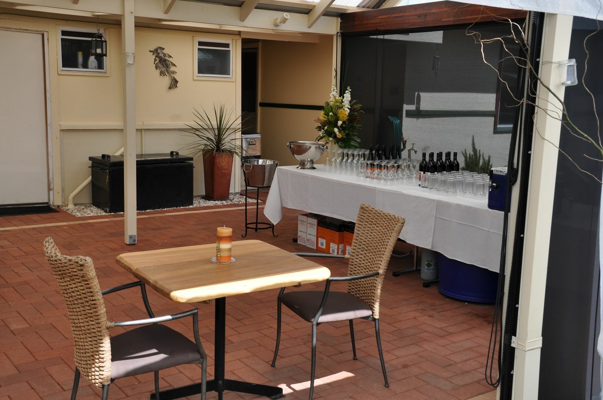 Busselton Guest House Eksteriør bilde