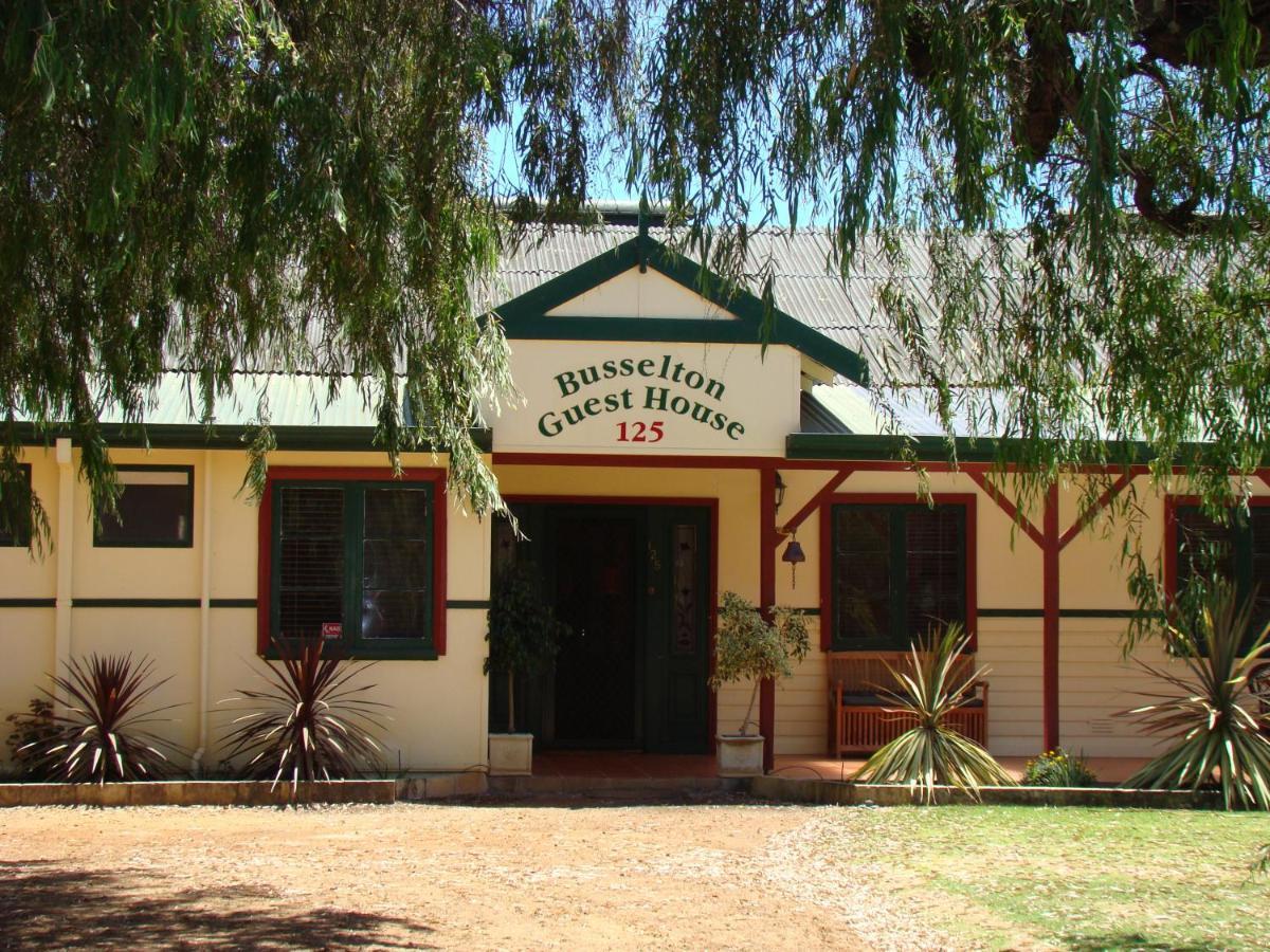 Busselton Guest House Eksteriør bilde